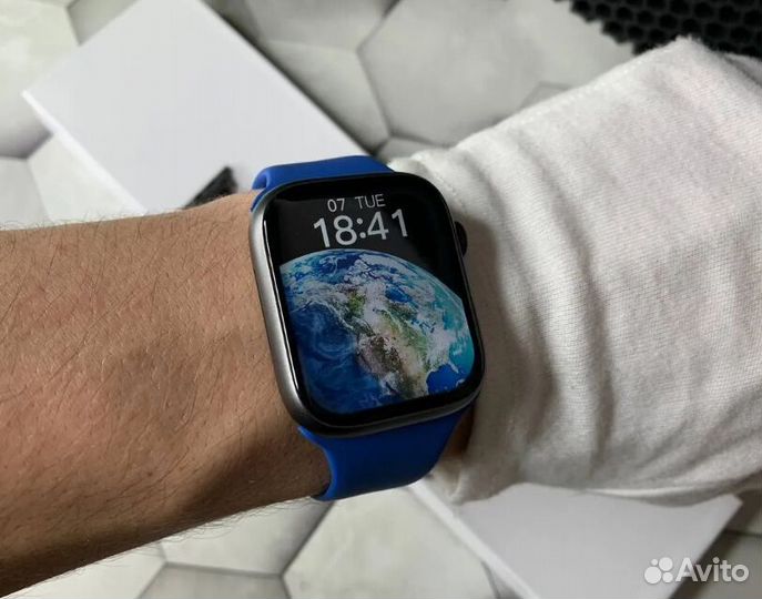 Apple Watch (DT NO1 8 Pro)