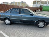 Audi 80 1.8 MT, 1987, 350 000 км, с пробегом, цена 118 000 руб.