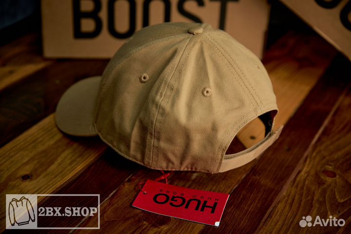 Бейсболка hugo boss