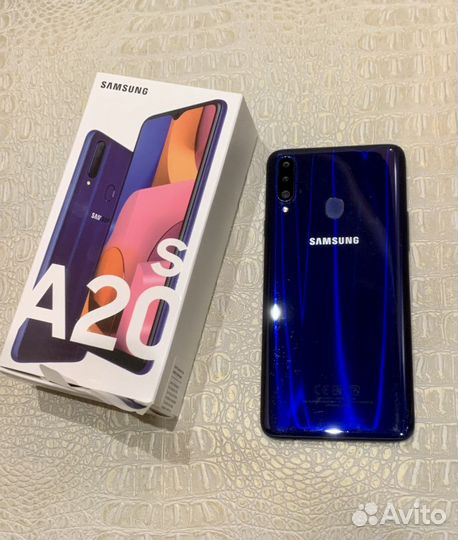 Samsung galaxy A20S