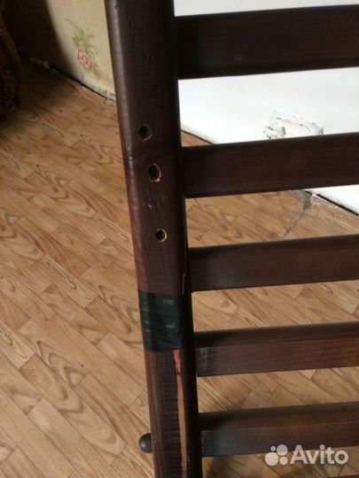 Кресло качалка