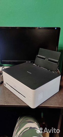 Мфу ricoh sp150su