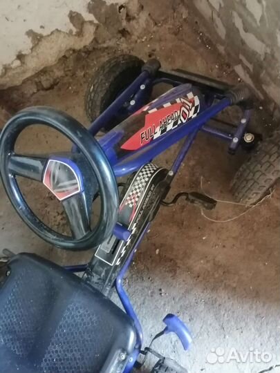 Новый велосипед