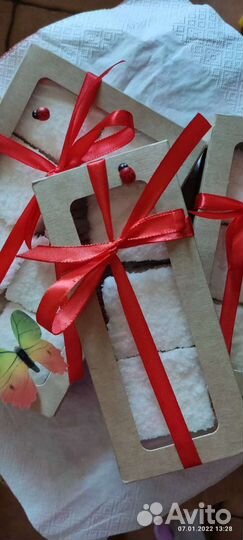 Маршмеллоу кубики (зефир), безе