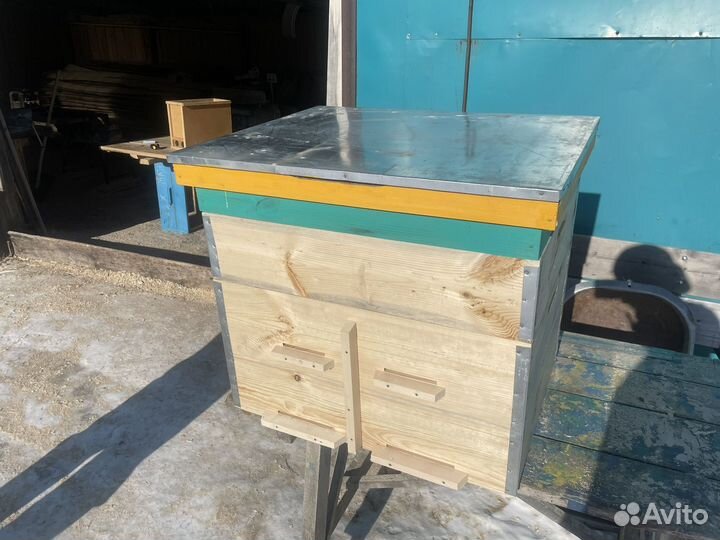 Улья Рамки на 2024