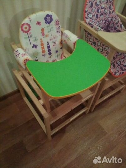 Детский стул