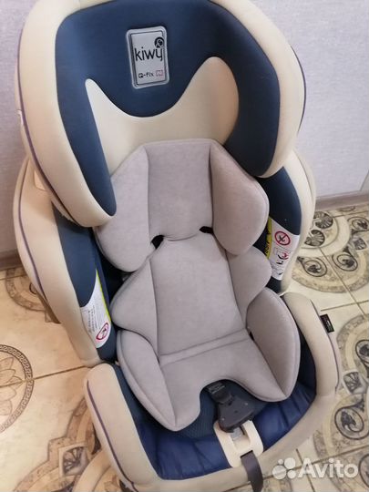 Детское автокресло от 0 isofix