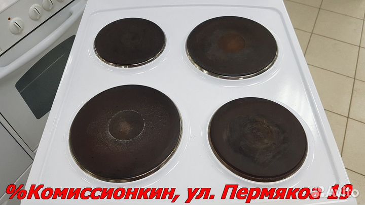 Плита электрическая