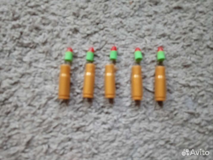 Игровая снайперская винтовка с игрушечными пулями