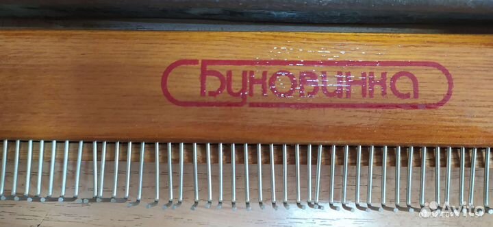 Ручной вязальный аппарат буковинка