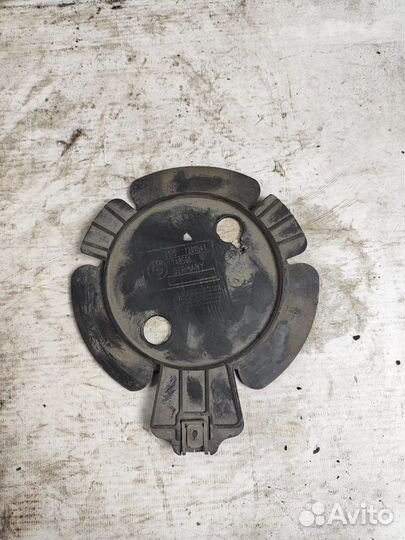 Крышка защиты днища BMW 5 F10