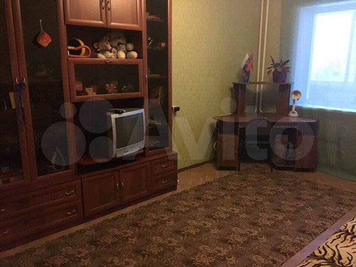 1-к. квартира, 40 м², 7/10 эт.