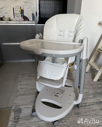 Стульчик для кормления peg perego tatamia