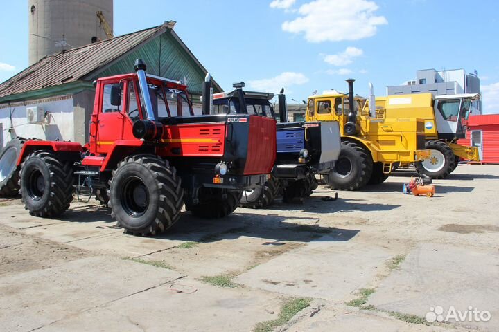 Трактор ХТЗ Т-150К, 2022