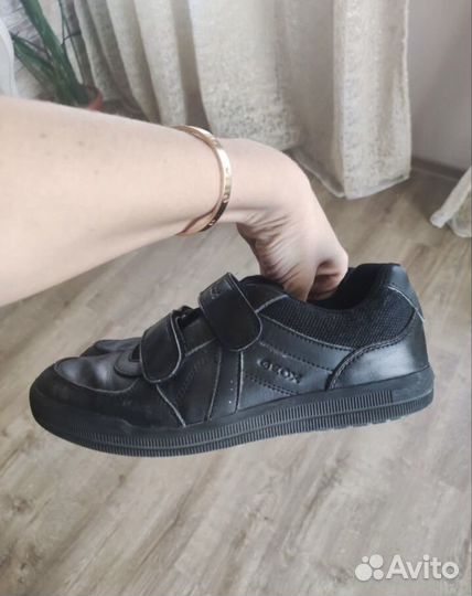Туфли на мальчика 37
