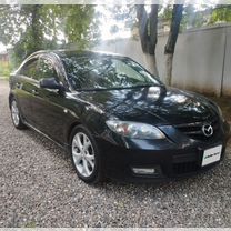 Mazda 3 2.0 MT, 2008, 267 000 км, с пробегом, цена 678 000 руб.