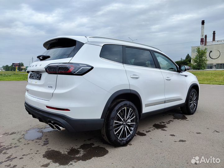 Chery Tiggo 8 Pro Max 2 AMT, 2023