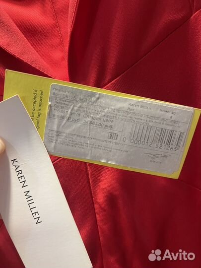 Платье karen millen новое