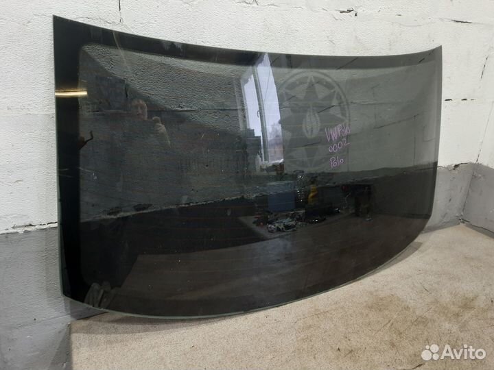 Заднее стекло для Volkswagen Polo Sedan