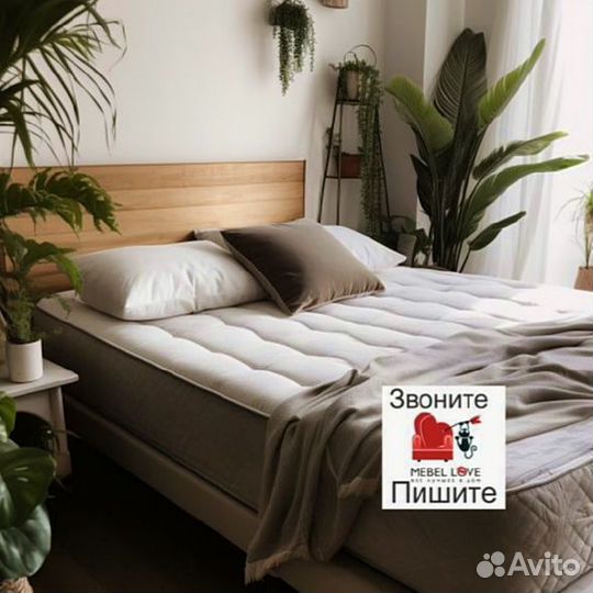 Матрас ортопедический