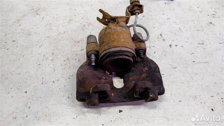 Суппорт передний правый Audi 100 C4 91-94г