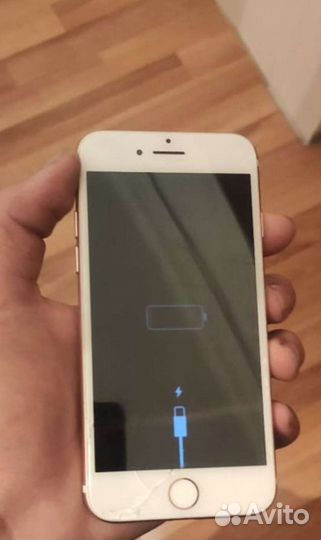 Телефон iPhone 7 128gb