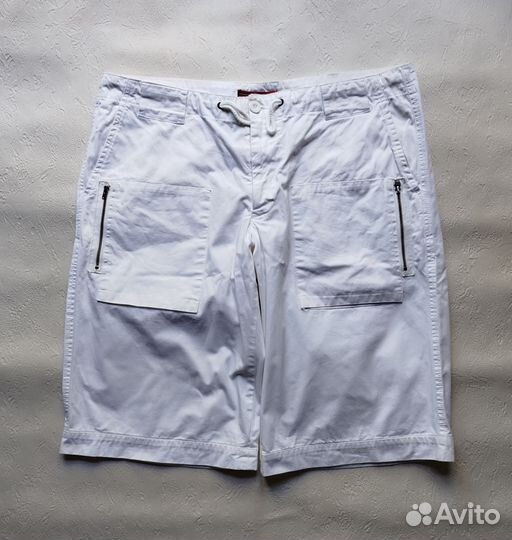 Шорты белые Cinque (Италия) 52 размер