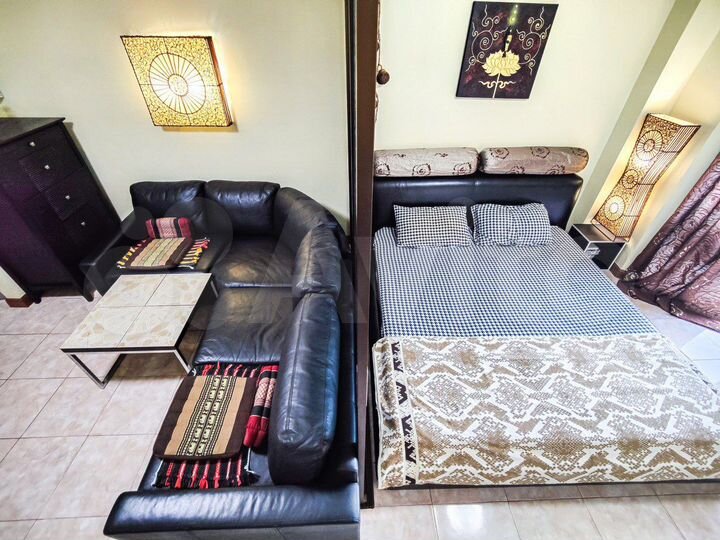 1-к. квартира, 43 м² (Таиланд)