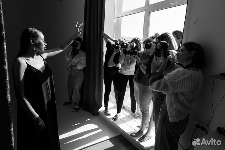 Школа фотографии, курсы. Ульяновск