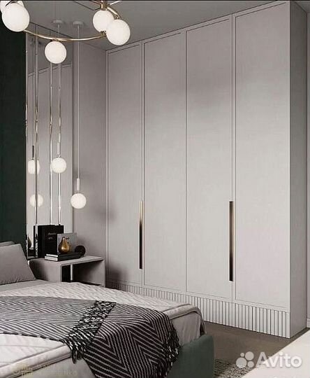 Шкаф на заказ от производителя