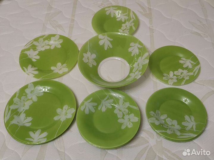 Набор столовой посуды luminarc