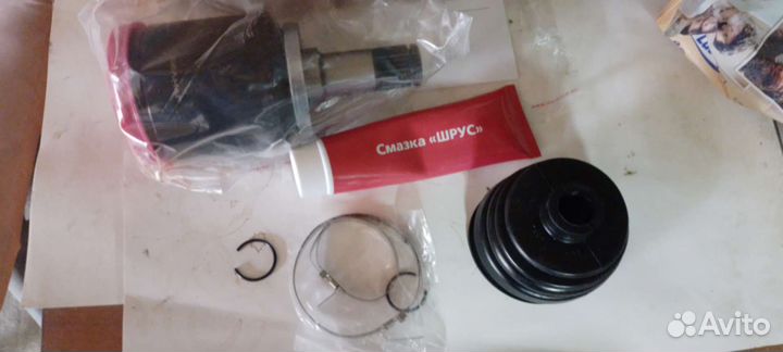 Запчасти на ваз