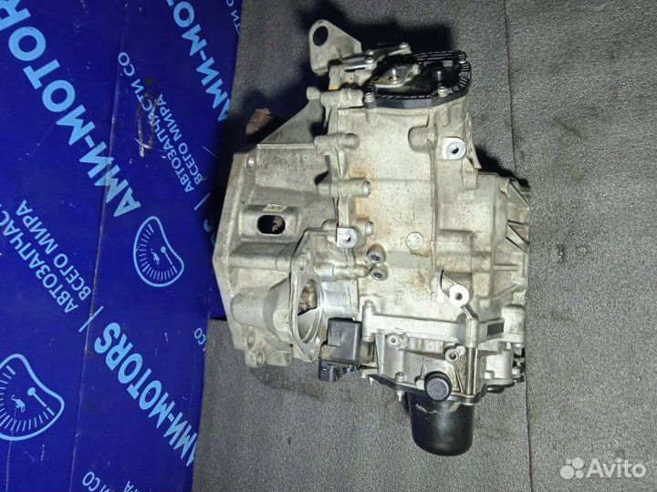 АКПП Volkswagen Passat Cc B6 cdaa