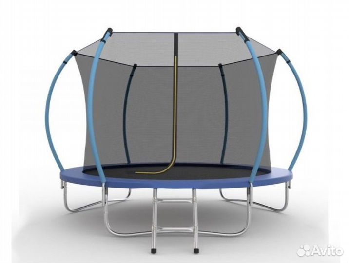 Батут с сеткой 10 футов (3,05 метра) в наличии
