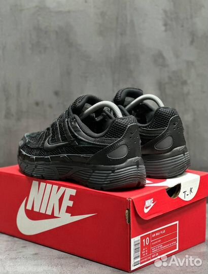 Кроссовки Nike P-6000 (Арт.87042)