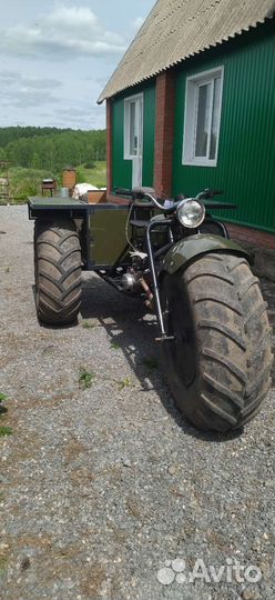 Болотоход