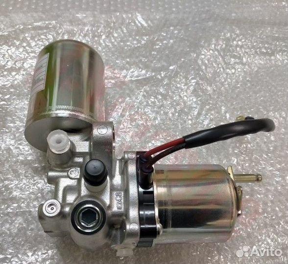 Hacос блока aвs гтц Lexus Gx 460 2009+