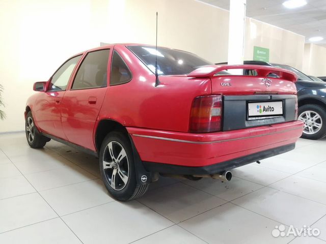 Opel Vectra 1.6 МТ, 1991, 211 000 км