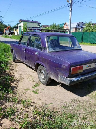 Ваз (LADA) 2107, 2003