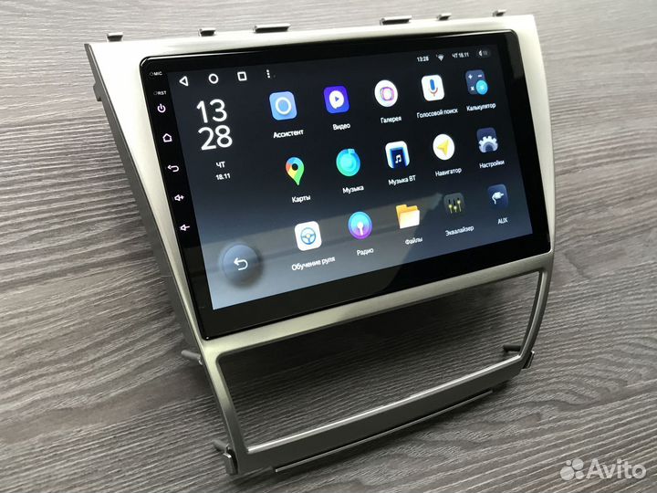 Магнитола Toyota Camry V40 Teyes X1 2/32 DSP