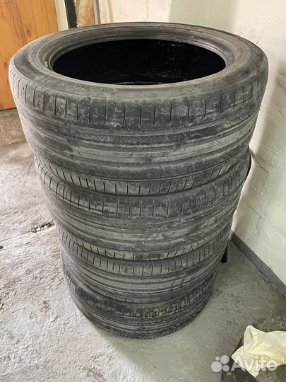 Continental ContiSportContact 5 255/45 R19