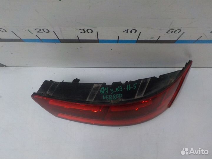 Фонарь задний правый Audi Q7/SQ7