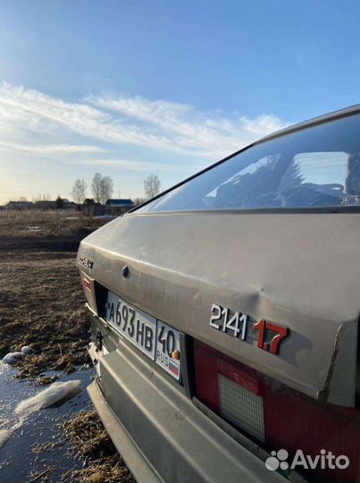 Москвич 2141