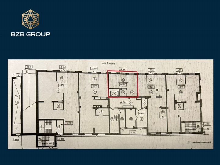 Свободного назначения, 37.04 м²