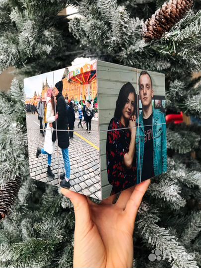 Фотокубик-трансформер/96