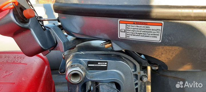 Tarpon(seapro) 9.9 oths