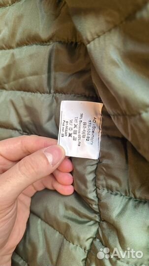 Куртка повседневная мужская для военнослужащих