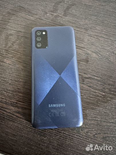 Samsung Galaxy A02, 3/32 ГБ