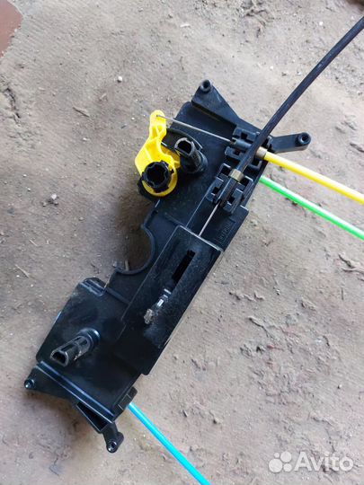 Блок управления печкой Лада Гранта