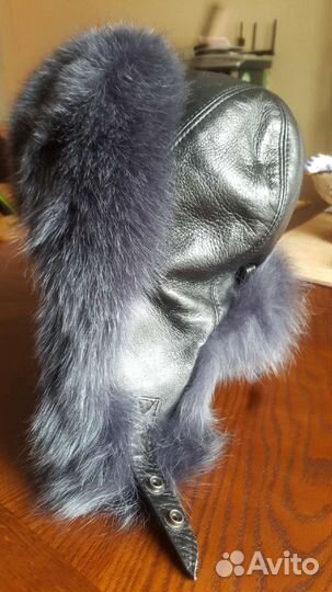 Шапка зимняя женская